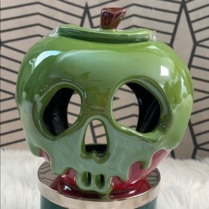 Disney Poisoned Apple Votive Candle Holder